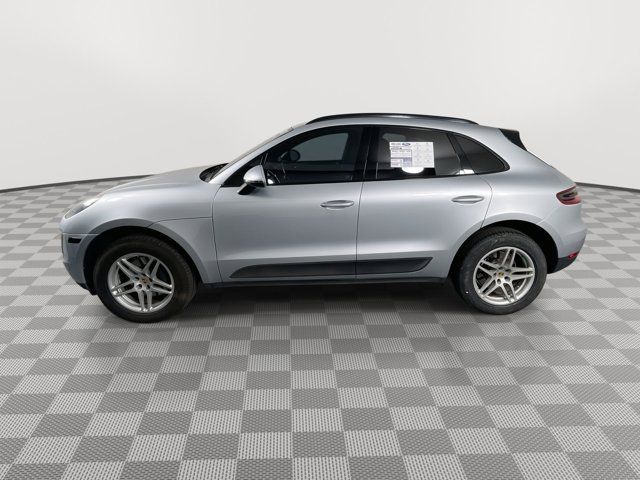 2017 Porsche Macan Base