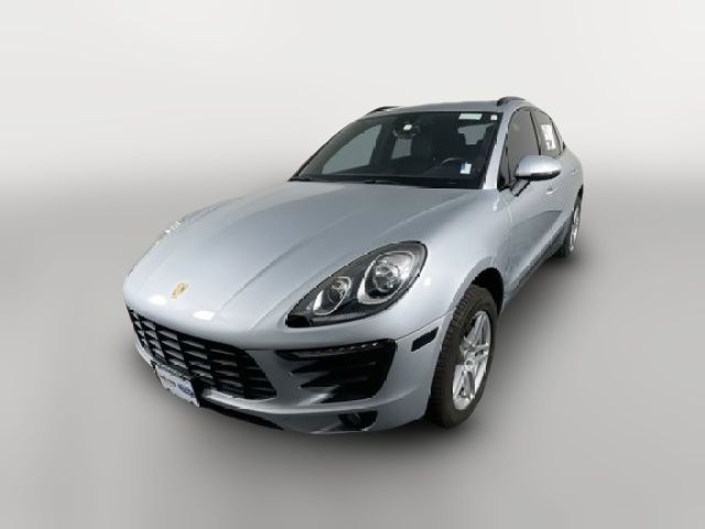 2017 Porsche Macan Base