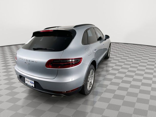 2017 Porsche Macan Base