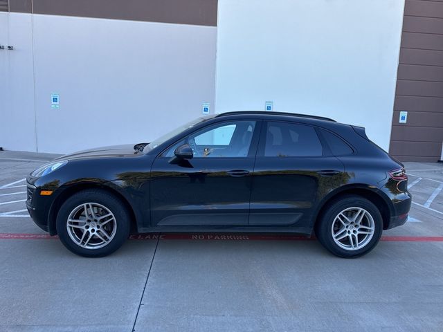 2017 Porsche Macan Base