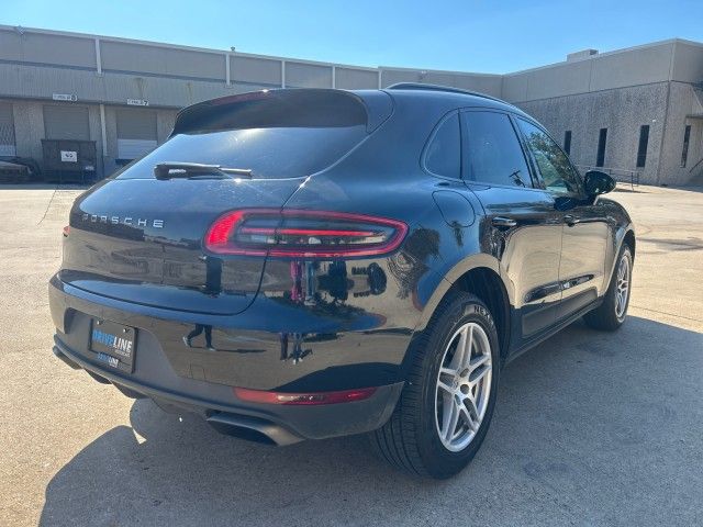 2017 Porsche Macan Base