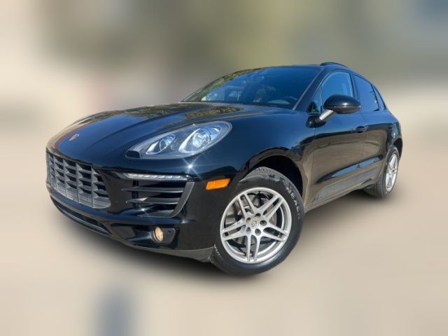 2017 Porsche Macan Base