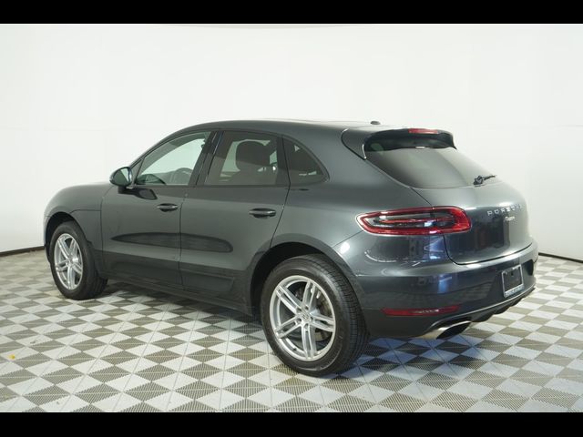 2017 Porsche Macan Base