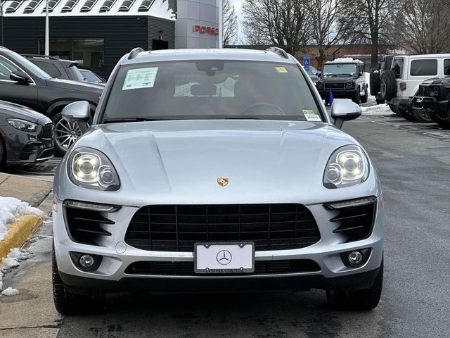 2017 Porsche Macan Base