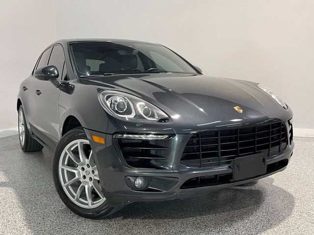 2017 Porsche Macan Base