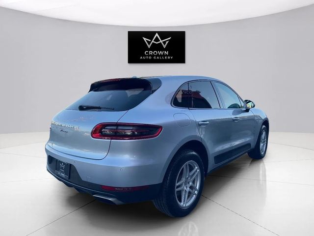 2017 Porsche Macan Base