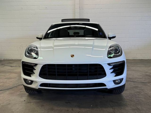 2017 Porsche Macan Base