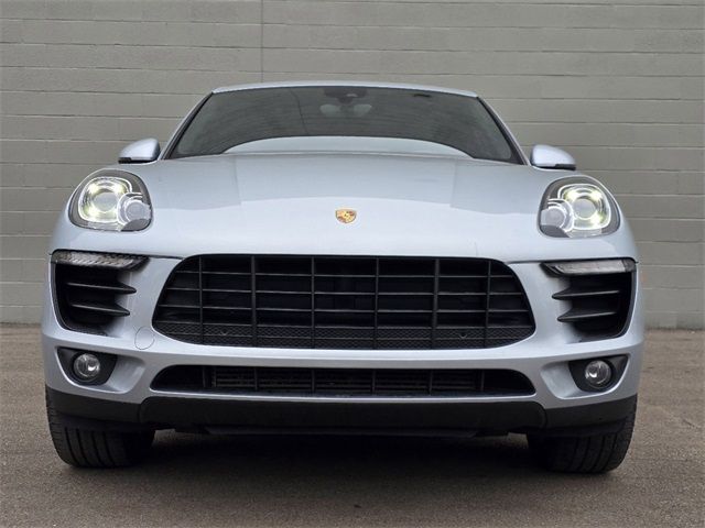 2017 Porsche Macan Base