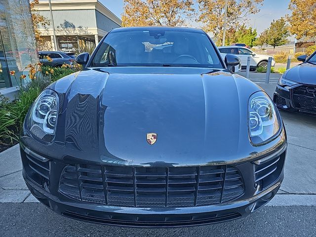 2017 Porsche Macan Base