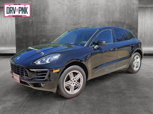 2017 Porsche Macan Base