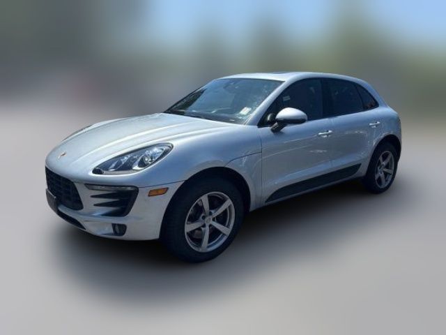 2017 Porsche Macan Base