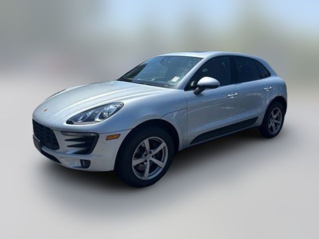 2017 Porsche Macan Base