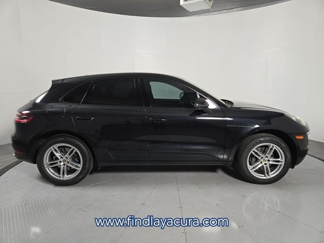 2017 Porsche Macan Base
