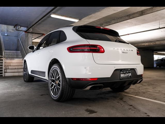 2017 Porsche Macan Base