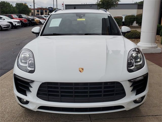 2017 Porsche Macan Base