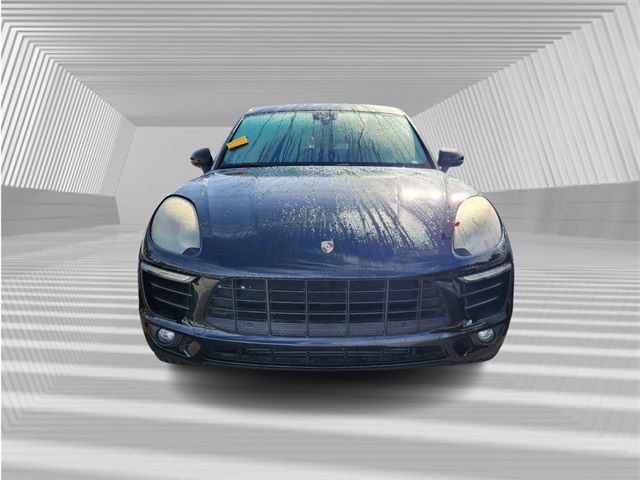 2017 Porsche Macan Base