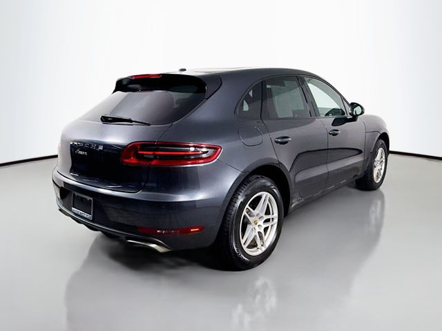 2017 Porsche Macan Base