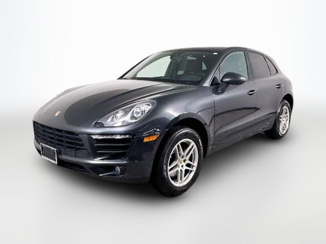 2017 Porsche Macan Base