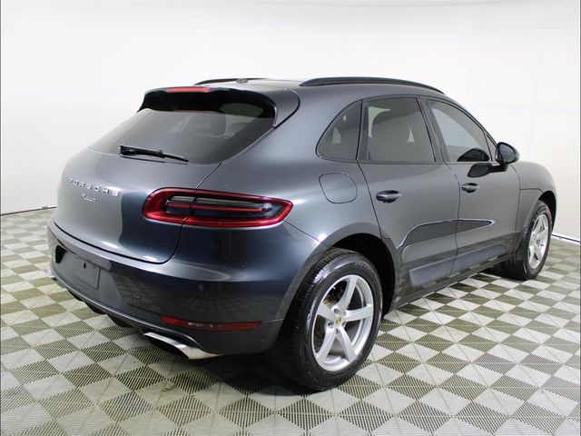 2017 Porsche Macan Base