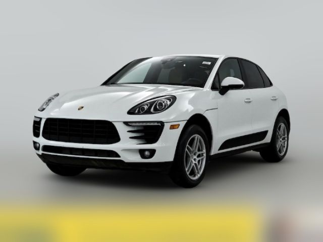 2017 Porsche Macan Base