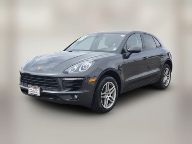 2017 Porsche Macan Base