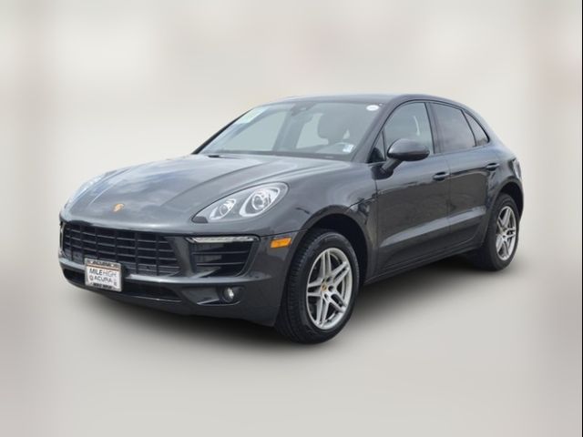 2017 Porsche Macan Base