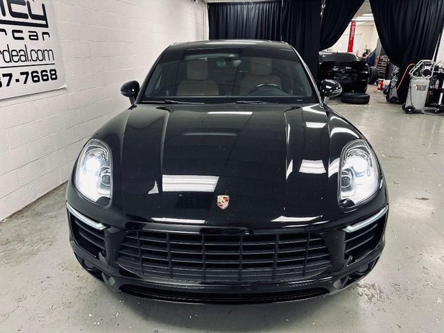 2017 Porsche Macan Base