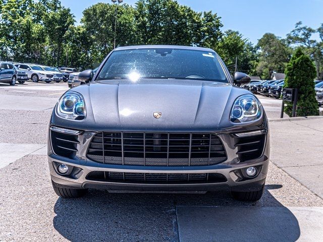 2017 Porsche Macan Base