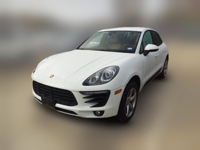 2017 Porsche Macan Base