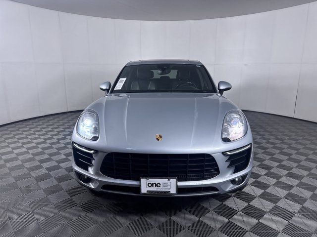 2017 Porsche Macan Base
