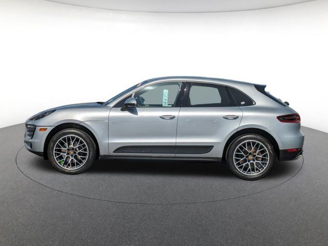 2017 Porsche Macan Base