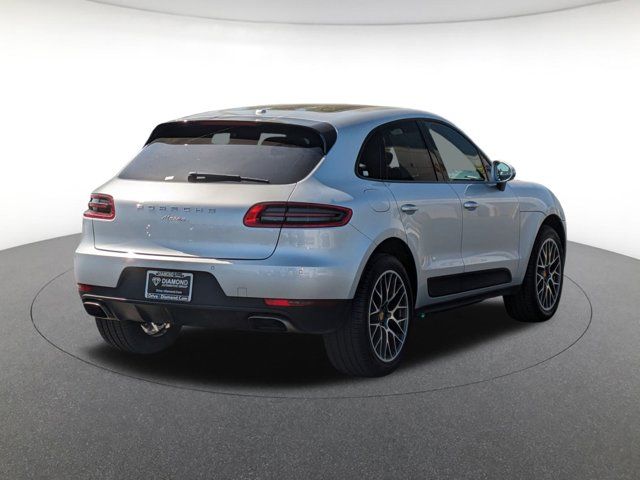 2017 Porsche Macan Base