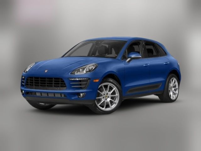 2017 Porsche Macan Base