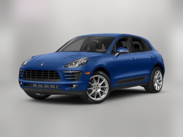 2017 Porsche Macan Base