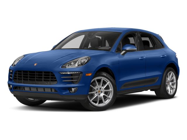 2017 Porsche Macan Base