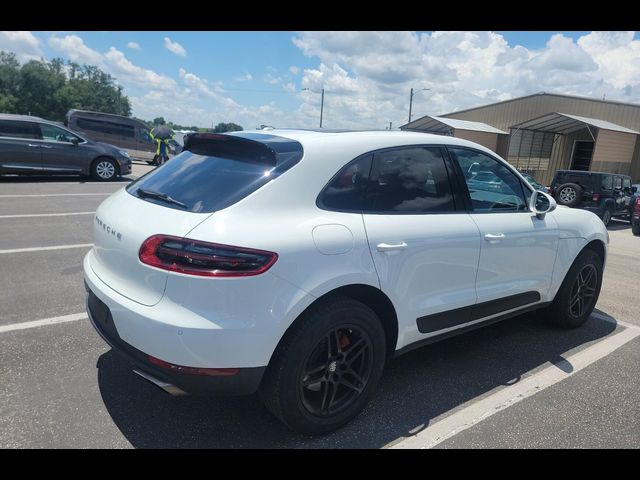 2017 Porsche Macan Base