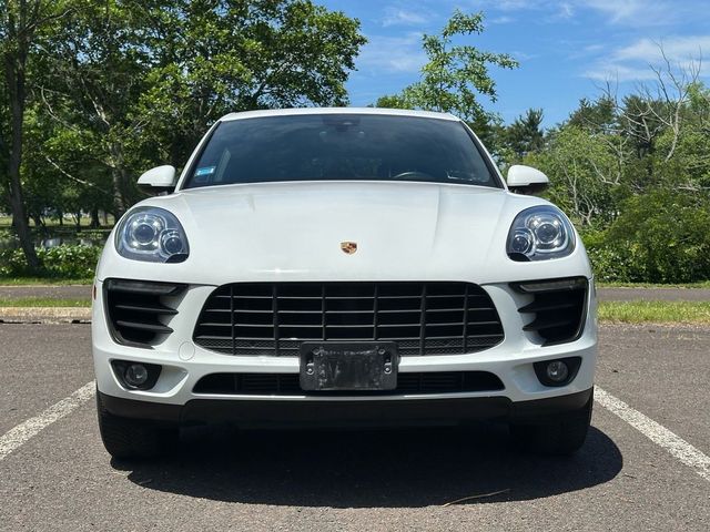 2017 Porsche Macan Base