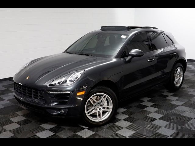 2017 Porsche Macan Base