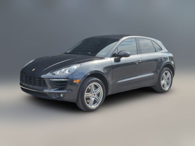 2017 Porsche Macan Base