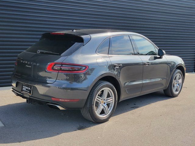 2017 Porsche Macan Base