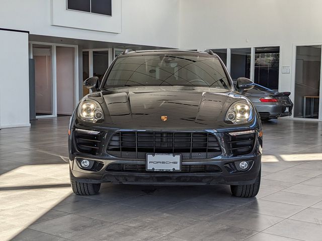 2017 Porsche Macan Base