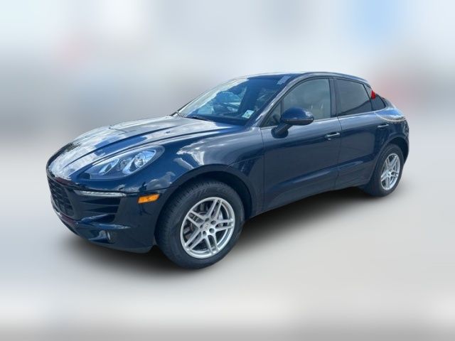 2017 Porsche Macan Base