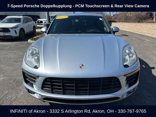 2017 Porsche Macan Base