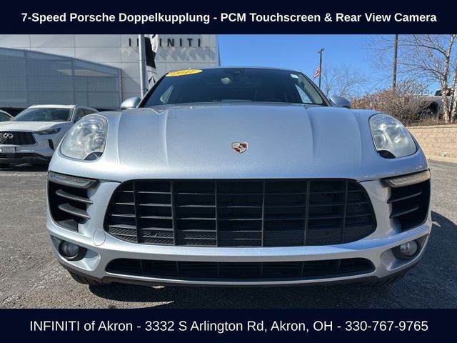 2017 Porsche Macan Base