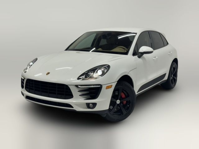 2017 Porsche Macan Base