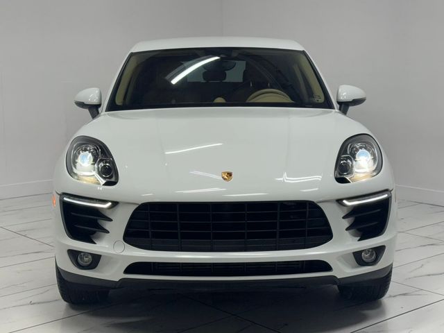 2017 Porsche Macan Base