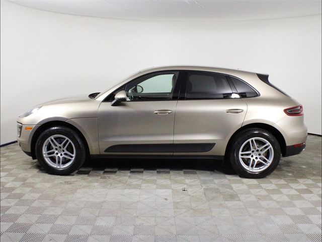 2017 Porsche Macan Base