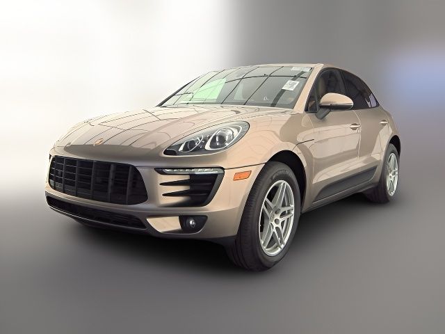 2017 Porsche Macan Base