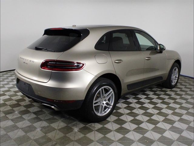 2017 Porsche Macan Base