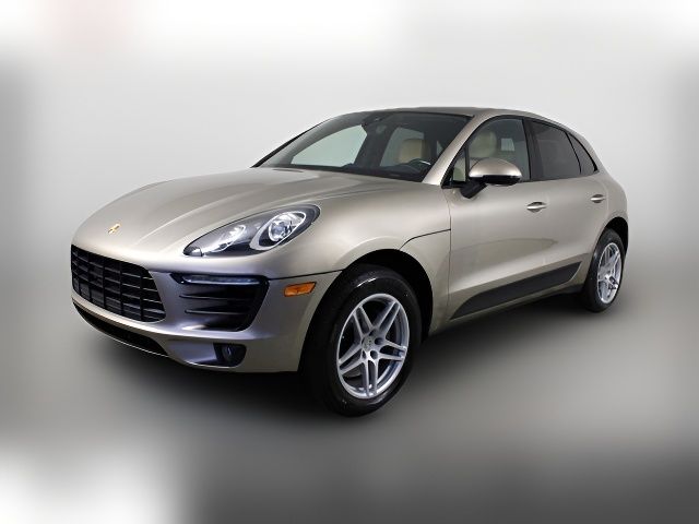 2017 Porsche Macan Base